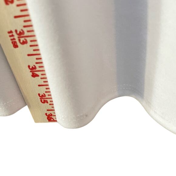 Bebe Y2K Mesh Bodycon Halter Mini Dress‎ – White (Small) NEW - Picture 12 of 12